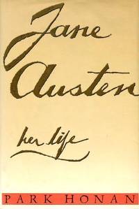cover of Jane Austen: Her Life