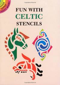 Fun with Celtic Stencils (Little Activity Books)