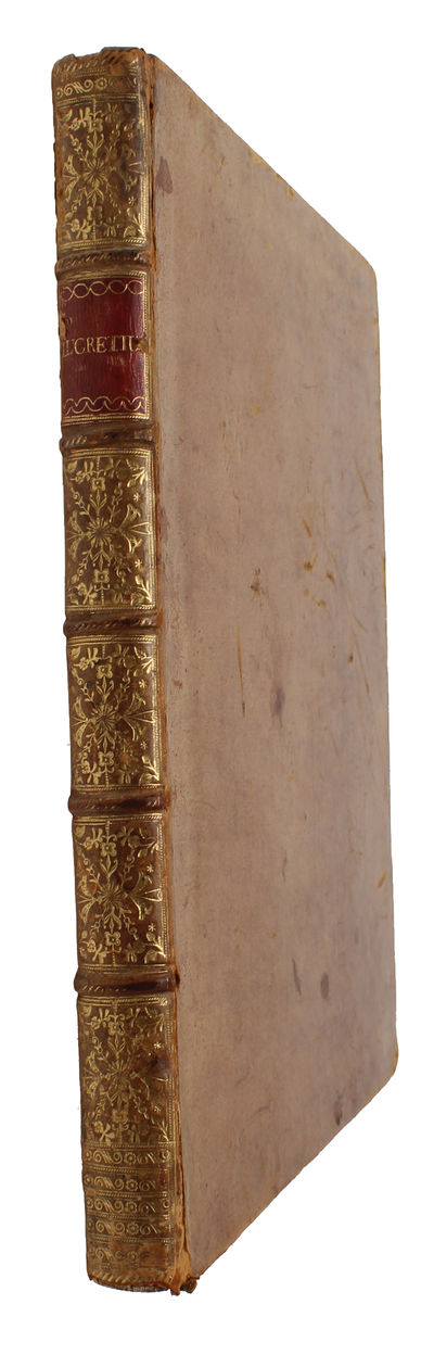 De rerum natura libri sex.