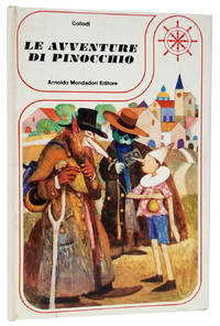 image of Le avventure di Pinocchio