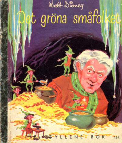 Det gröna småfolket.