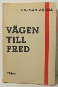 Vägen till fred.
