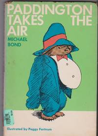 image of PADDINGTON TAKES THE AIR