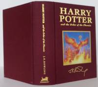 Harry Potter and the Order of the Phoenix de Rowling, J. K - 2003