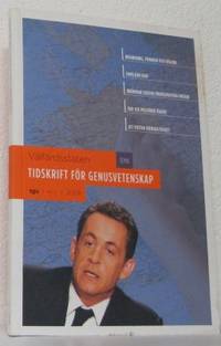 Tidskrift för genusvetenskap 1 2008.