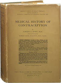 Medical History of Contraception