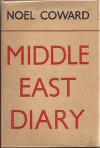 image of Middle East Diary