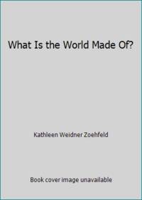 What Is the World Made Of? : All about Solids, Liquids, and Gases
