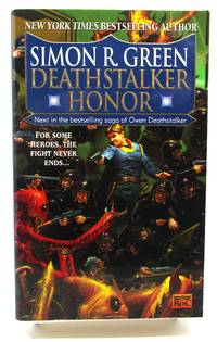 Deathstalker Honor Being the Fourth Part of the Life and Times of Owen Deathstalker
