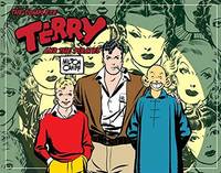 cover of The Complete Terry and the Pirates, Volume 2: 1937-1938 (Hardcover)