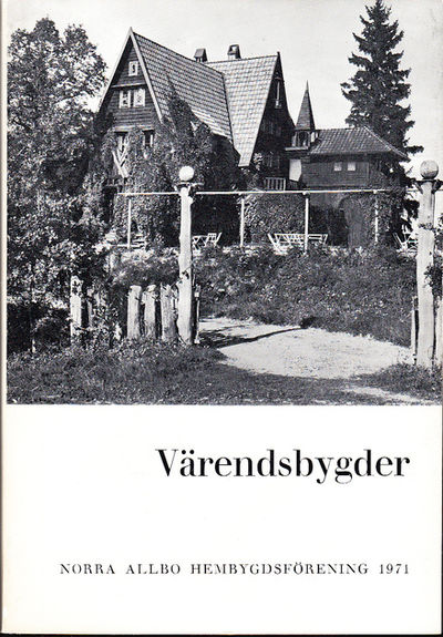 Värendsbygder 1971. [Utg. av] Norra Allbo…