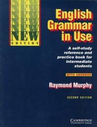 English Grammar in Use with Answers : Reference and Practice for Intermediate Students