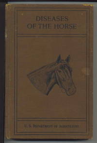 Special Report On The Diseases Of The Horse