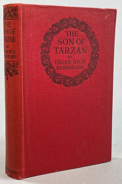 The Son of Tarzan. Eleventh edition.