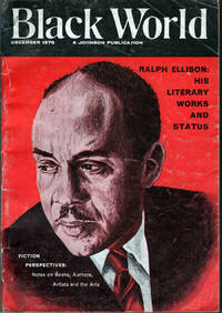 image of Black World December 1970