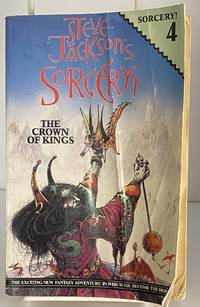 The Crown of Kings (Sorcery) by Jackson, Steve - 1985