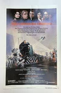 ORIGINAL "THE CASSANDRA CROSSING" MOVIE POSTER