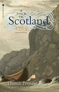 A Tour in Scotland 1769
