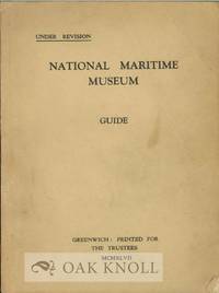 NATIONAL MARITIME MUSEUM GUIDE