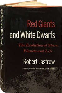 Red Giants and White Dwarfs; The Evolution of Stars Planets and Life