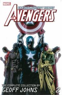 Avengers: The Complete Collection By Geoff Johns Volume 2