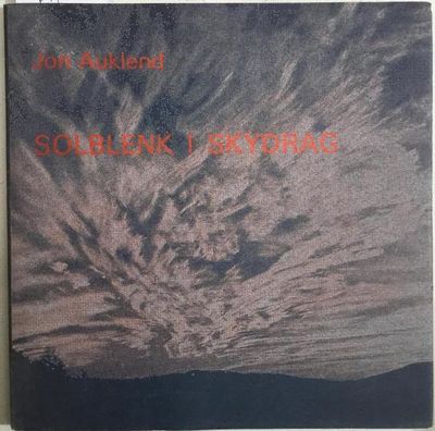 Solblenk i skydrag