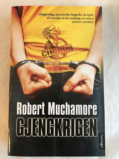 Gjengkrigen. Frå engelsk ved Øystein Rosse.