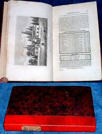 NEW HISTORICAL DESCRIPTION OF CHELTENHAM and its Vicinity, dedictaed to the King&#039;s Most Excellent Majesty. Embellished with Copperplate Engravings And Maps of the Town and Vicinity, From the lalest Surveys. Also a Plan of Pittville by Griffith [Samuel Young] - 1826