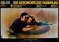 Die Geschichte des Farbfilms [The History of Color Films] [38th Berlin International Film Festival] (Original poster for the 1988 film festival)