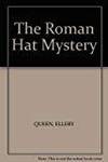 THE ROMAN HAT MYSTERY FRANKLIN LIBRARY by Ellery Queen - 1989