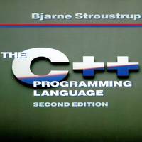 The C++ Programming Language by Bjarne Stroustrup - 1991