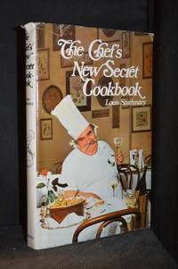 The Chef's New Secret Cookbook by Louis Szathmary - Hardcover - Signed - from Burton Lysecki Books, ABAC/ILAB (SKU: 155480)