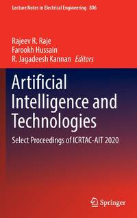 Artificial Intelligence and Technologies : Select Proceedings of ICRTAC-AIT 2020