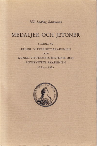 Medaljer och Jetoner slagna av Kungl.…