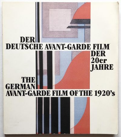 The German Avant-Garde Film of the 1920's / Der…
