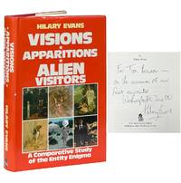 Visions, Apparitions, Alien Visitors; A Comparative Study of the Entity Enigma