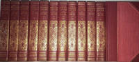 image of THE WORKS OF ABRAHAM LINCOLN. SPONSOR’S EDITION. NICOLAY AND HAY. Complete in 12 volumes. A gorgeous set in remarkable condition.