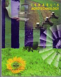 Israel's Agrotechnology. Catalog, 1999 by Published by Israel Export Instititute - Paperback - First Edition - 1999 - from Judith Books (SKU: biblio1131)