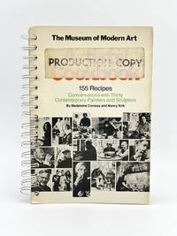 The Museum of Modern Art Artist's Cookbook