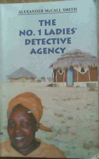 cover of The No. 1 Ladies' Detective Agency