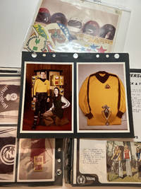 Viking Motocross photographic product catalog