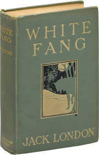 White Fang (First Edition) by London, Jack - 1906