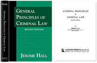 General Principles of Criminal Law. Second Edition