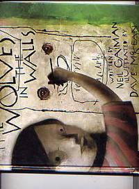 cover of THE WOLVES IN THE WALLS
