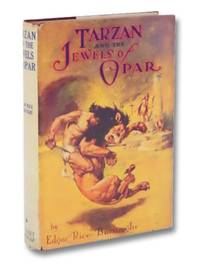 image of Tarzan and the Jewels of Opar (Tarzan Series Book 5)
