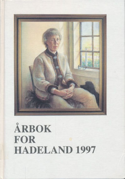 ÅRBOK FOR HADELAND.
