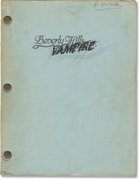 Beverly Hills Vamp [Vampire] (Original screenplay for the 1989 film)