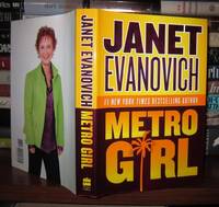 cover of METRO GIRL