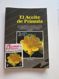 El Aceite De Prímula