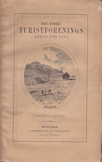 Den norske turistforenings årbog for 1878.…